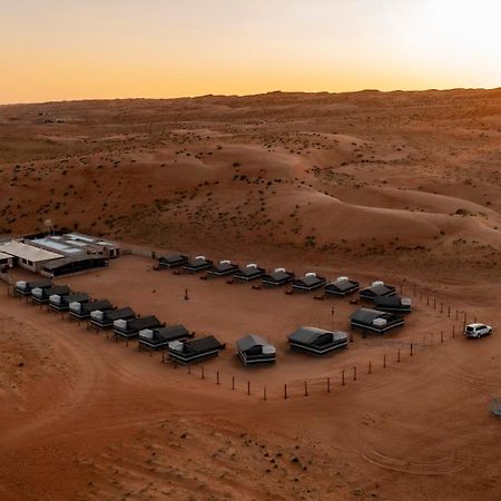 Sand Delight Camp Al Wāşil Exterior foto